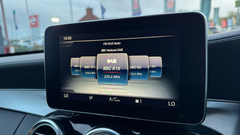 Mercedes-AMG C-Class C63 Premium 5dr Auto Petrol Estate